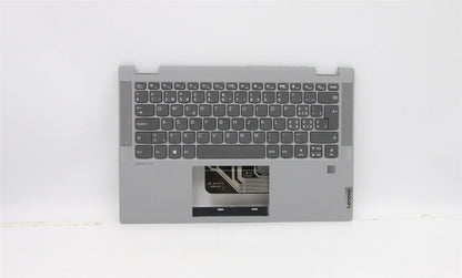 Lenovo Upper Case ASM_SW W 81X1 PG 5CB0Y85419