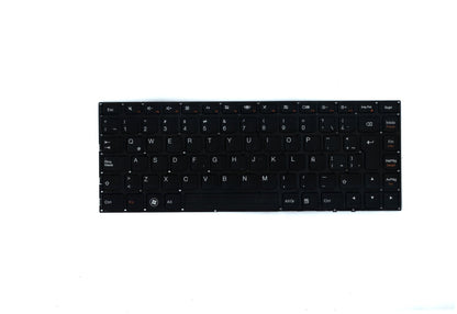 Lenovo JMET3S7LatinSPA85keyBLKKeyKBD Keyboard 25200199