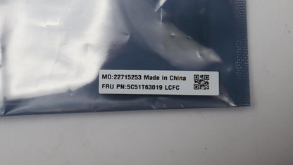Lenovo CARDPOP FRU SMALL/B NSH093 MCB20 Board 5C51T63019