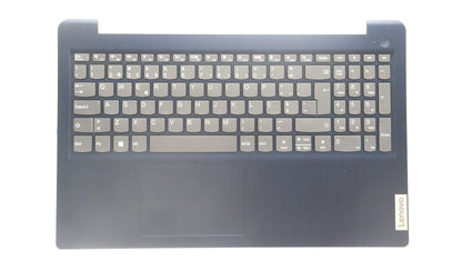 Lenovo IdeaPad 3 15IAU7 3 15ABA7 Palmrest Cover Touchpad Keyboard 5CB1H78237