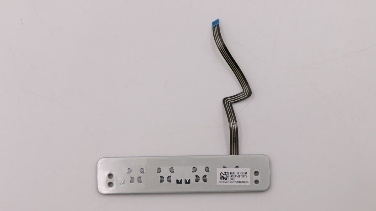 Lenovo CARDPOP TP Button 3N 80UR W/cable Board 5C50L76072