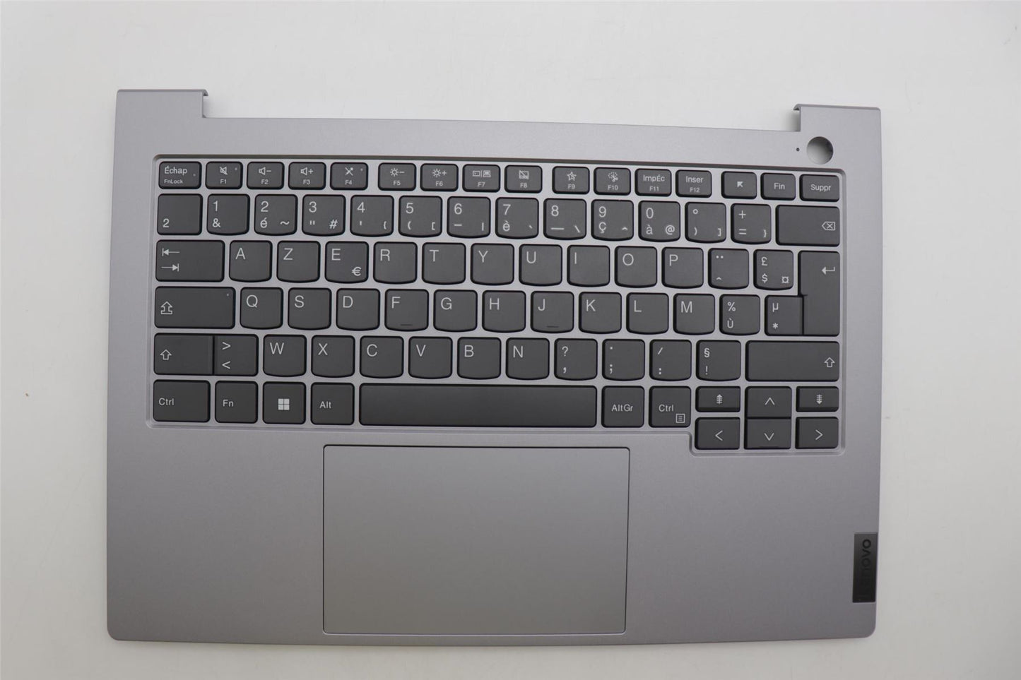 Lenovo ThinkBook 14 G6 IRL Palmrest Cover Touchpad Keyboard French 5CB1P01156