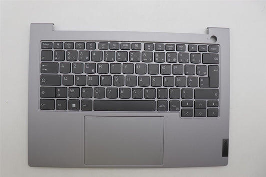 Lenovo ThinkBook 14 G6 IRL Palmrest Cover Touchpad Keyboard French 5CB1P01156