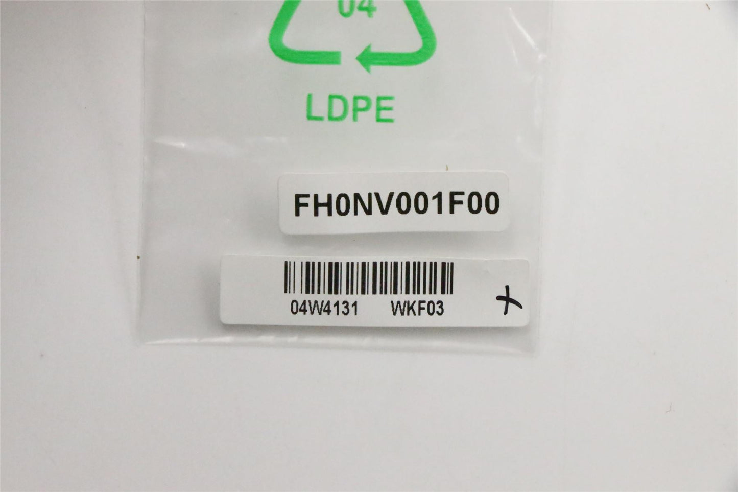 Lenovo Rubber Cap LCD Mainstream 04W4131