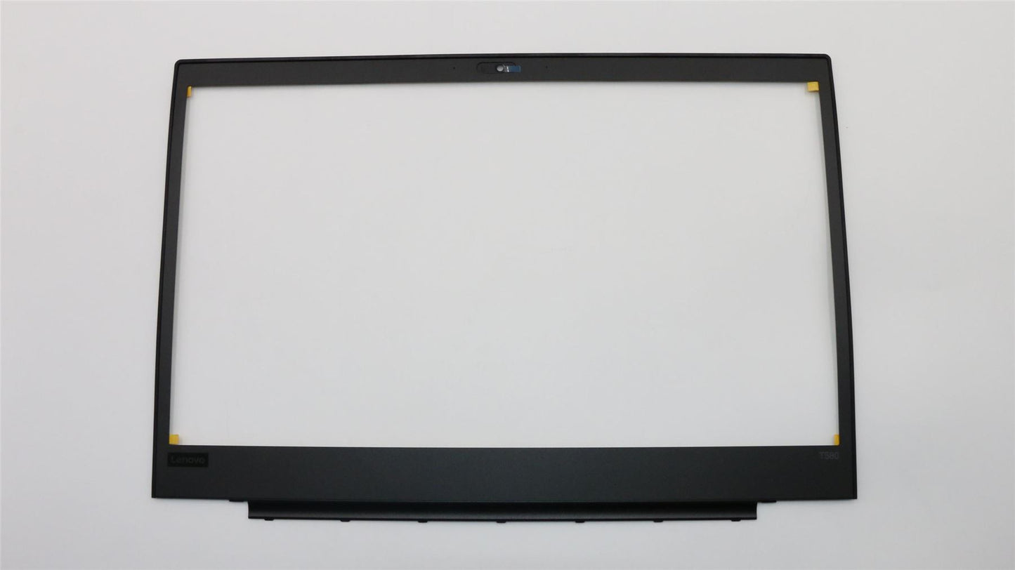 Lenovo ThinkPad T580 Bezel front trim frame Cover Black 01YR470