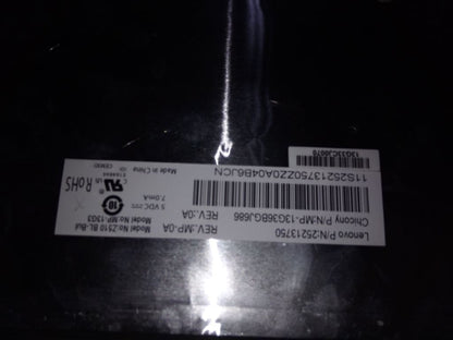 Lenovo T6E1B-CCY-BUL-BlackKeySilverF-BLKBD Bulgarian Keyboard 25213750