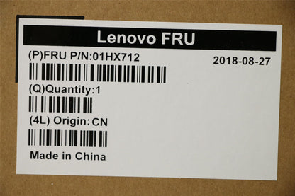 Lenovo Tablet X1 1st X1 2nd Dock Keyboard Palmrest Touchpad German Black 01HX712