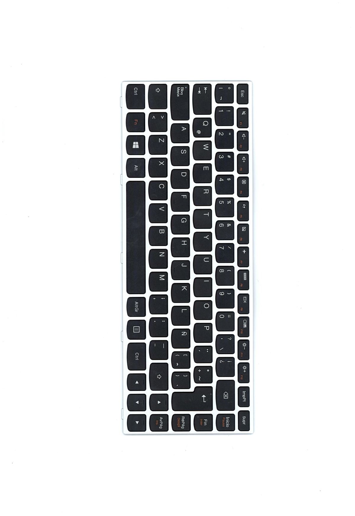 Lenovo LSP-T5G1-CCY-BlackKey-KBD Keyboard 5N20H02966