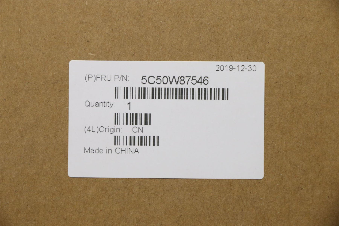 Lenovo IdeaPad S340-15IIL Touch USB Card Reader Power Button Board 5C50W87546