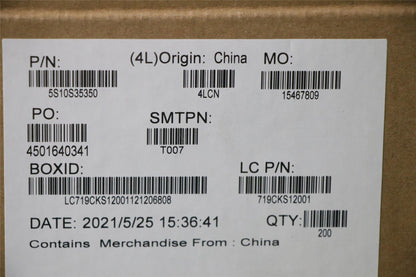 Lenovo SCREW Screw L 82M71.98D3LK4D0.5TZKNL 5S10S35350