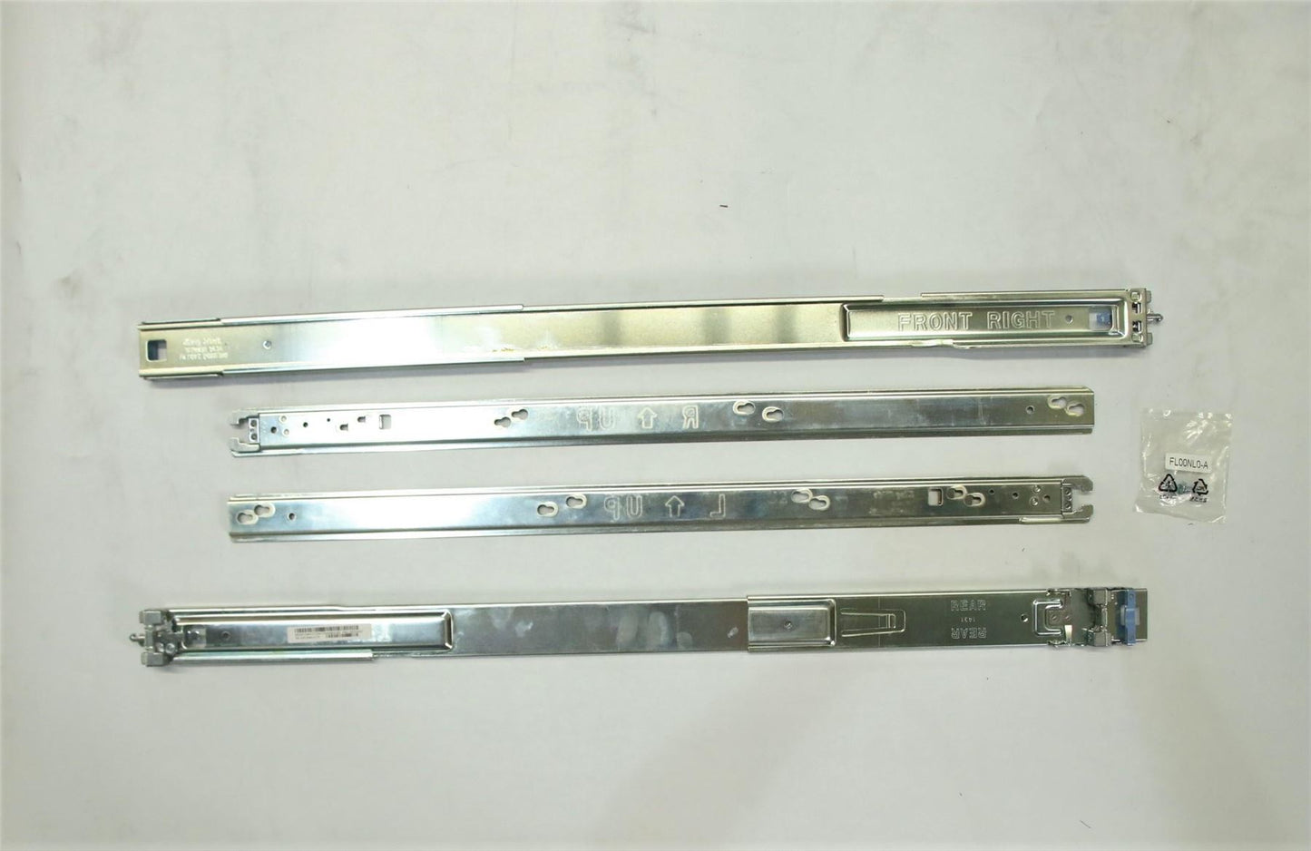Lenovo Static Rail kit 1U & 2U 00FC493