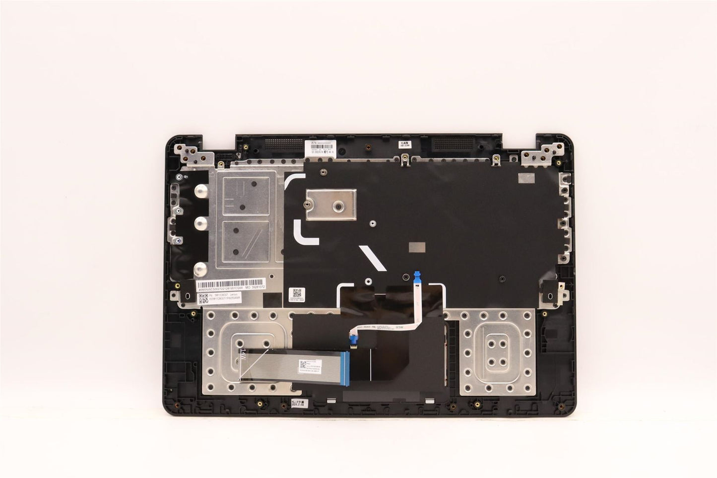 Lenovo MECH_ASM KB ARA w/PT C BK(W/DFKB) 5M11C86307