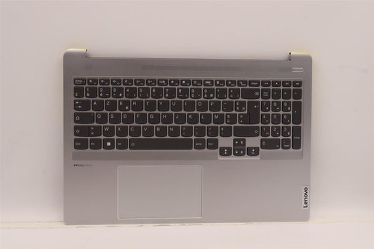 Lenovo IdeaPad 5 16IAH7 Palmrest Cover Touchpad Keyboard French 5CB1H92884