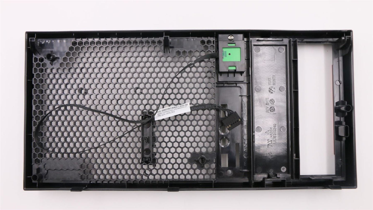 Lenovo ThinkStation P520c Case Front Bezel Cover Black 01EF790