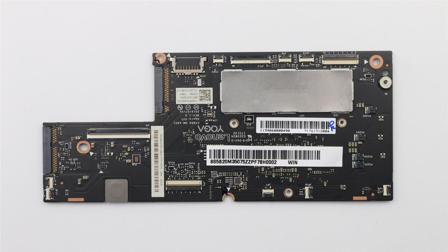Lenovo MB L 80VF WIN I7-7500 UMA 8G 5B20M35075