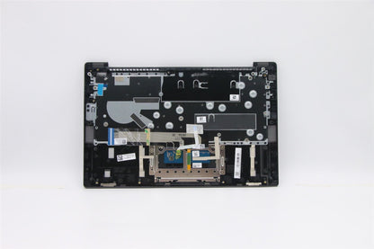 Lenovo IdeaPad 5-14IIL05 Palmrest Cover Touchpad Keyboard US Black 5CB0Y88703