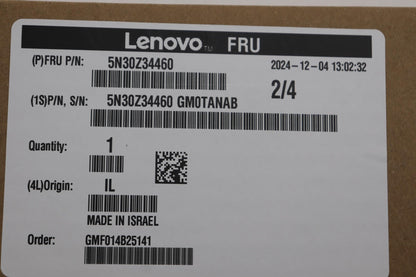 Lenovo ConnectX-6 25G 2-Ports Adapte 5G Board 5N30Z34460
