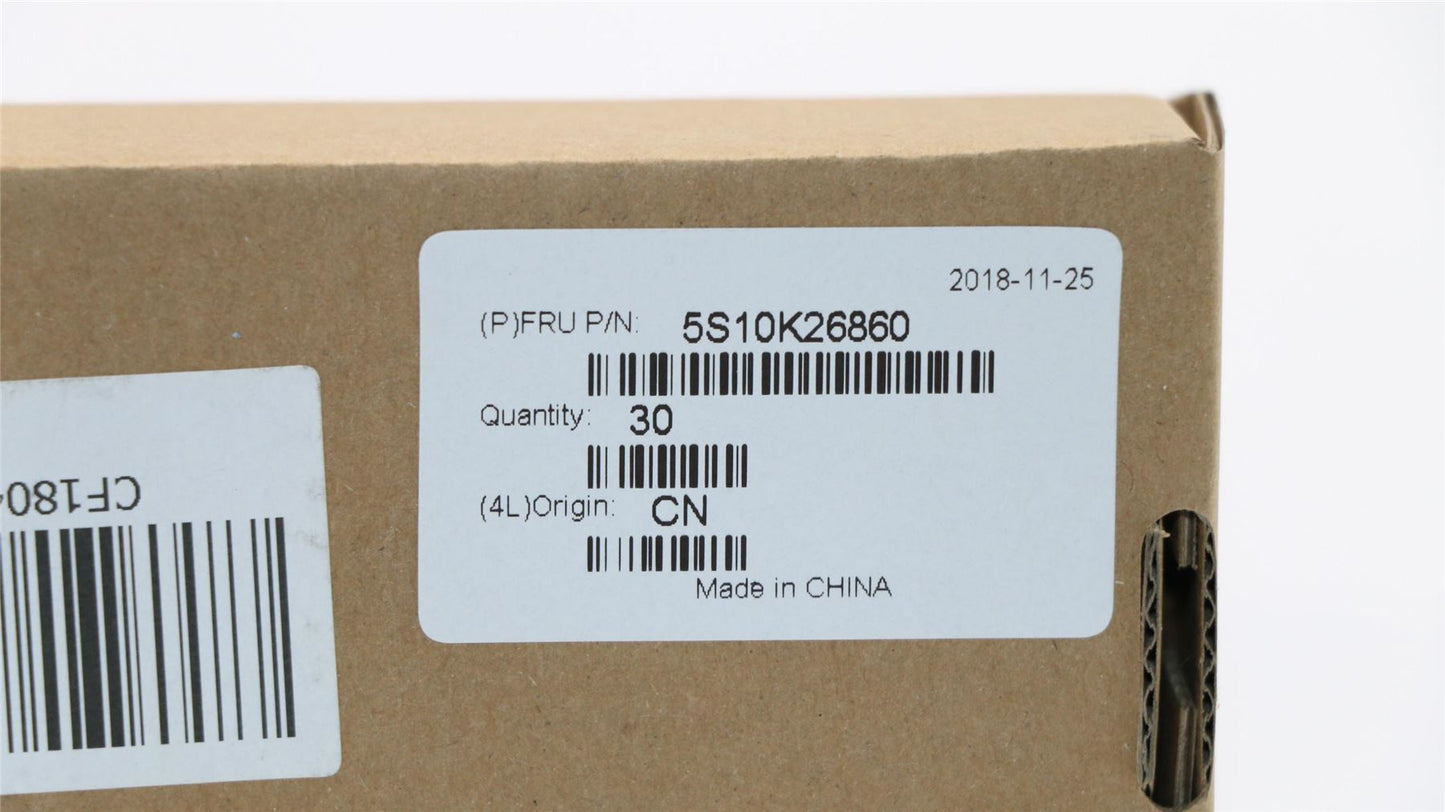 Lenovo 5S10K26860 SCREW Screw L Y700-15ACZ Hinge 2.5