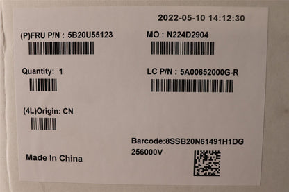 Lenovo 5B20U55125