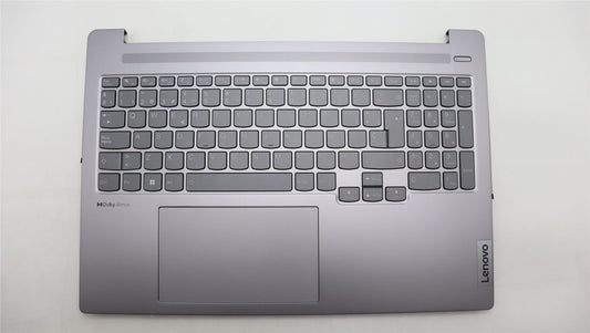 Lenovo IdeaPad 5 16ARP8 Palmrest Cover Touchpad Keyboard Spanish 5CB1K98190