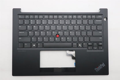 Lenovo MECH_ASM FRU KB EUROENG(TRI)US Bk 5M11N94108