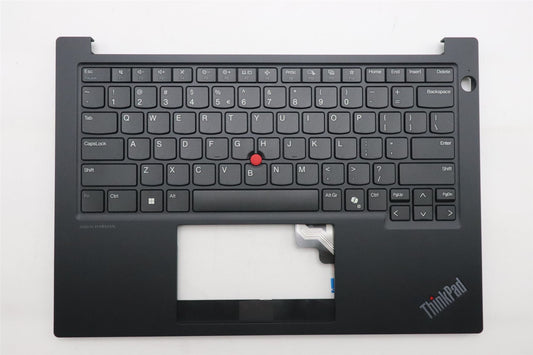 Lenovo MECH_ASM FRU KB EUROENG(TRI)US Bk 5M11N94108