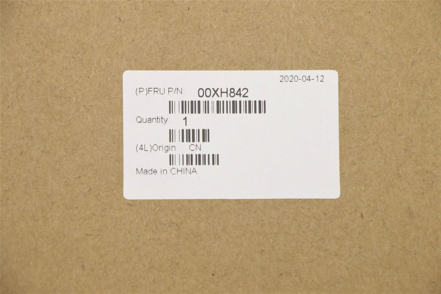 Lenovo WL KM Calliope BK Nordic 00XH842