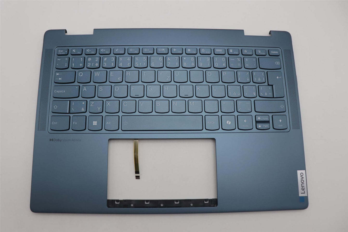 Lenovo UpperCaseASM CZE/SLK H83DJ NFP TT 5CB1P00300