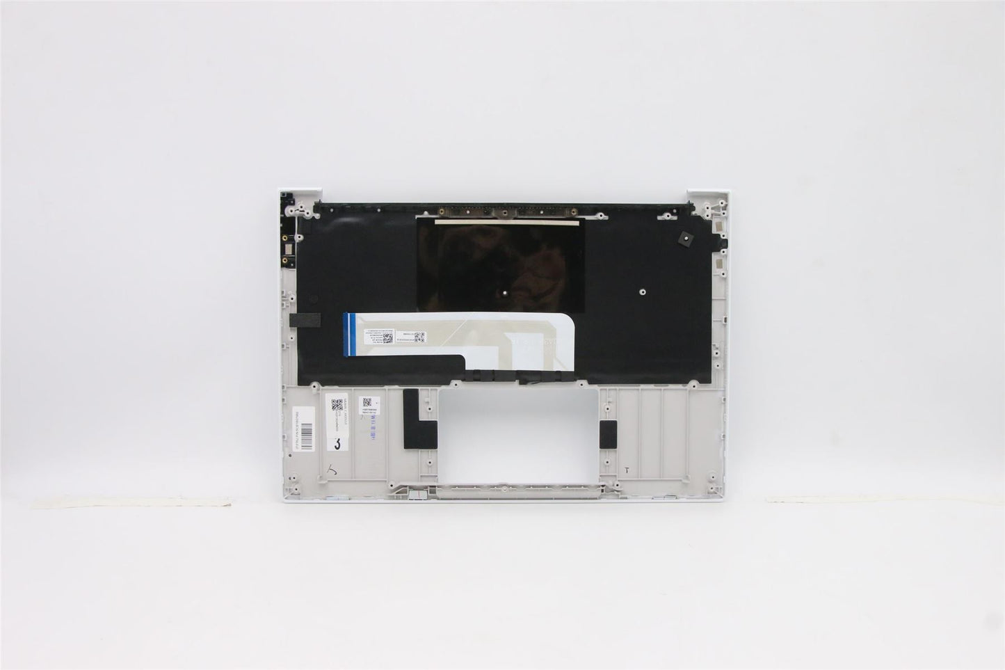 Lenovo Yoga 7 13ITL5 Palmrest Cover Keyboard US White 5CB1B07992