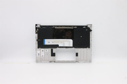 Lenovo Yoga 7 13ITL5 Palmrest Cover Keyboard US White 5CB1B07992