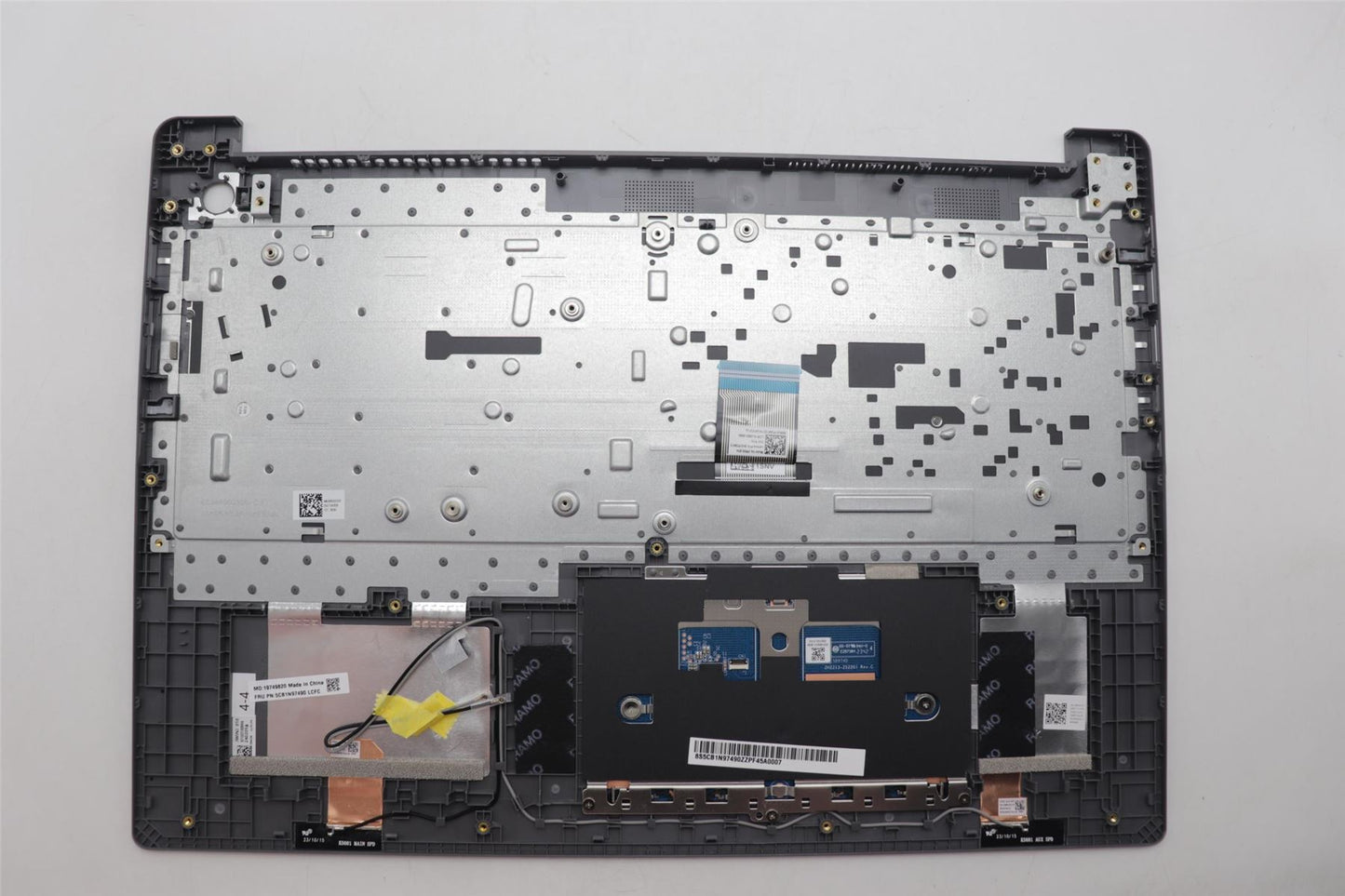 Lenovo Upper Case ASM_SPA L 83E7FP AG NBL 5CB1N97490