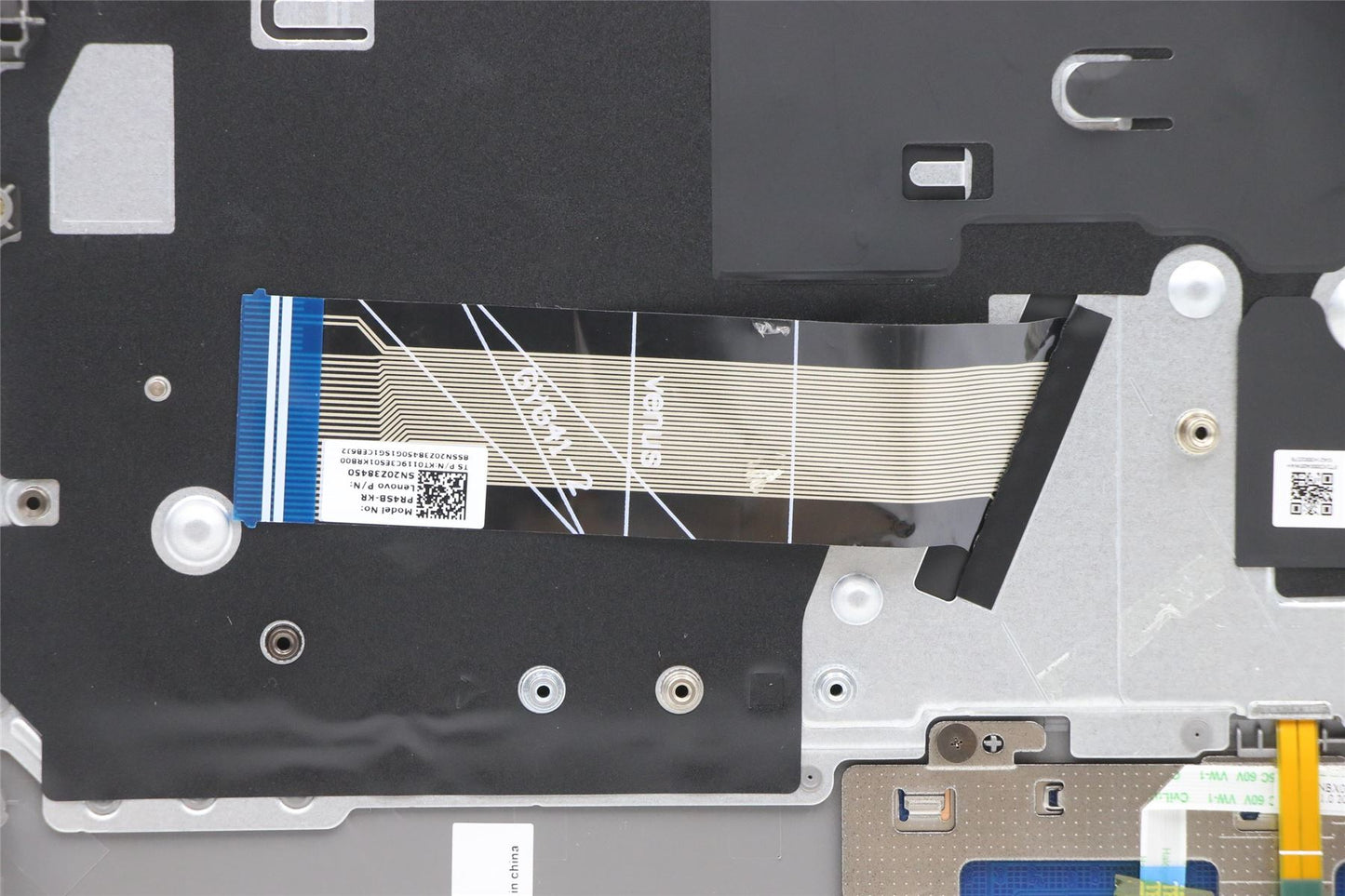 Lenovo Upper Case ASM_KOR C21DK MGBL 5CB1H92152