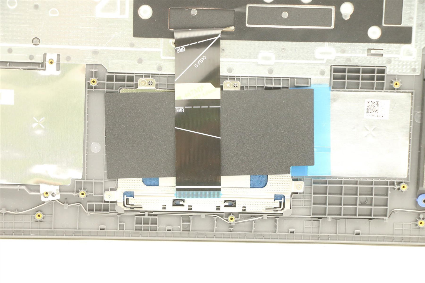 Lenovo Upper Case ASM_POR L82KV FP A/GUMA 5CB1C75075