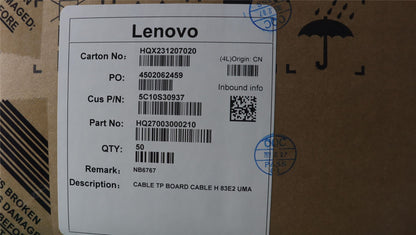 Lenovo TP BOARD CABLE H 83E2 UMA 5C10S30937