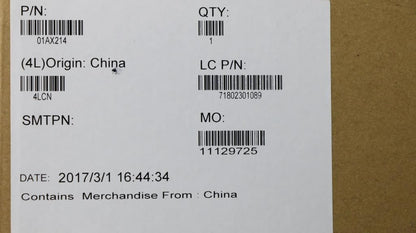 Lenovo Skywalker KBD, IL, CNY 01AX134