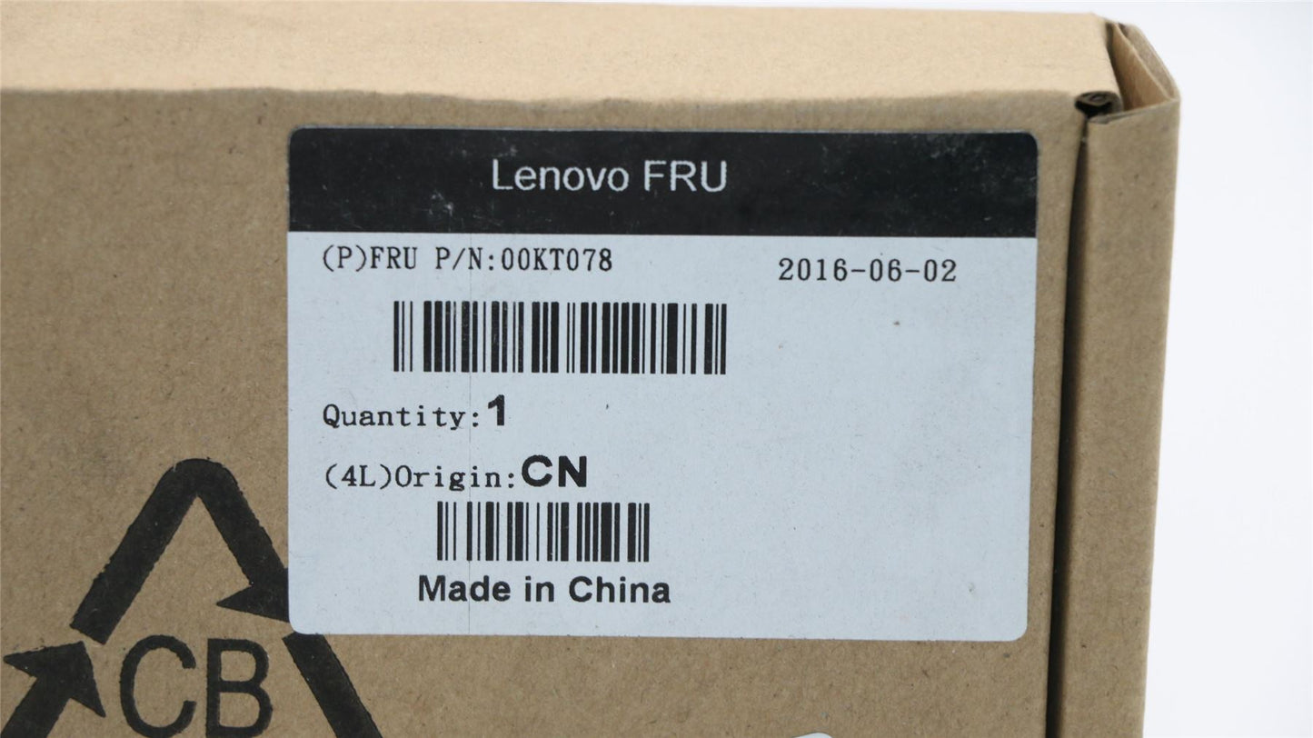 Lenovo FRU, MECHANICAL,Cable clip 26*26 00KT078