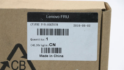 Lenovo FRU, MECHANICAL,Cable clip 26*26 00KT078