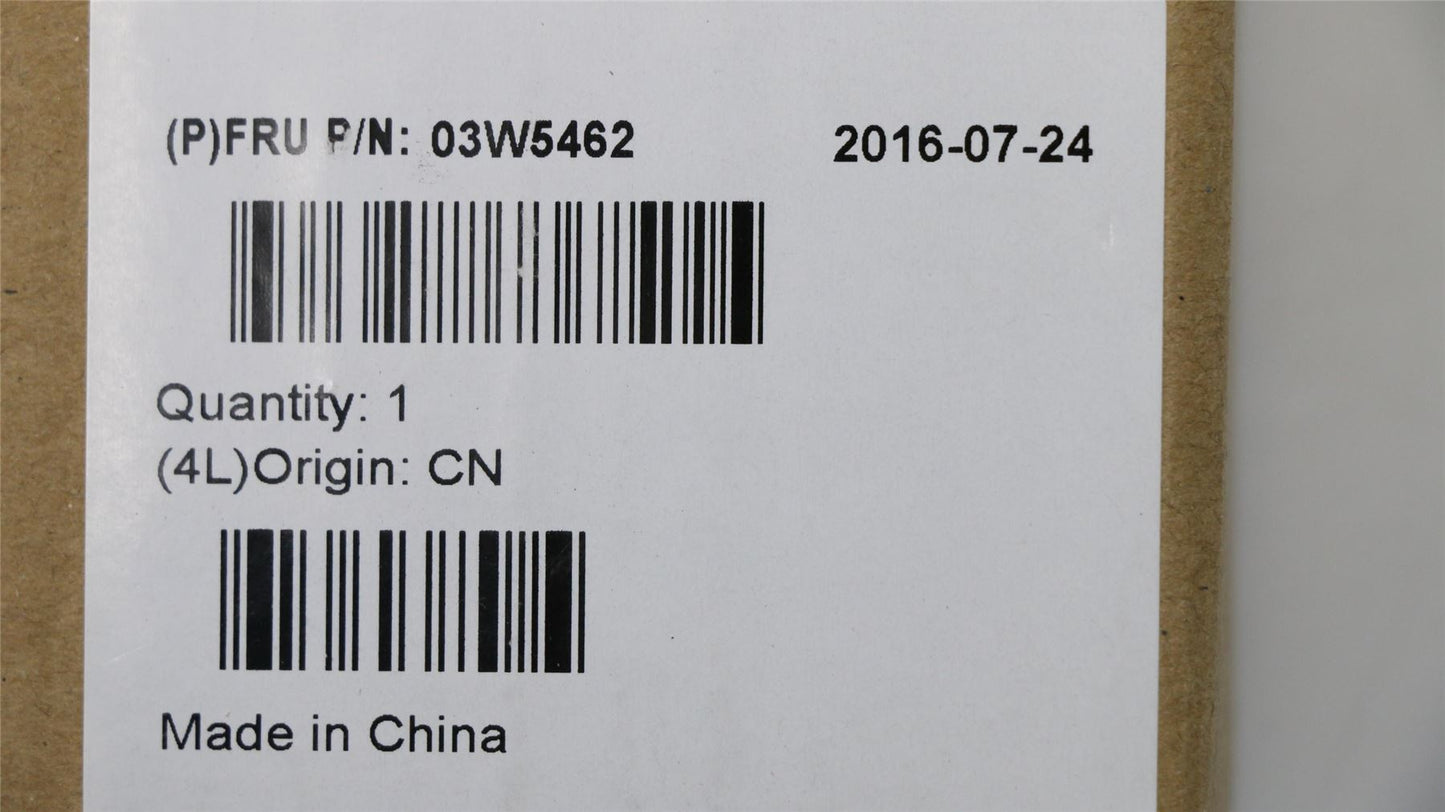 Lenovo FRU, Fan, 120 mm exhaust (5 03W5462