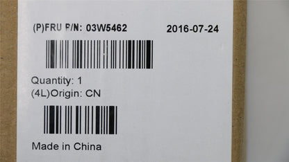 Lenovo FRU, Fan, 120 mm exhaust (5 03W5462