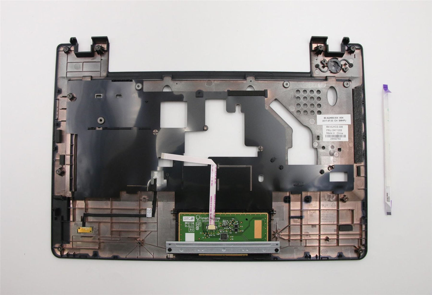 Lenovo FRU PalmrestASM W/Intertouch 04Y1203