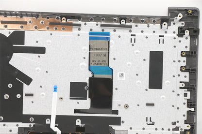 Lenovo V330-14IKB V330-14ARR Keyboard Palmrest Top Cover Grey 5CB0Q64401
