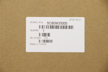 Lenovo Lower Case L 80VF Silver 5CB0M35000
