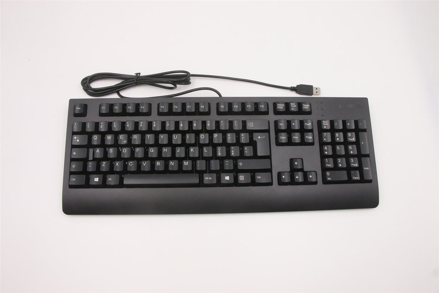 Lenovo ThinkCentre M90a Pro 3 M920z M90a 2 M90a 3 USB Wired Keyboard 00XH708