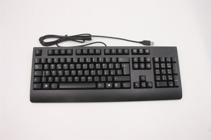 Lenovo ThinkCentre M90a Pro 3 M920z M90a 2 M90a 3 USB Wired Keyboard 00XH708