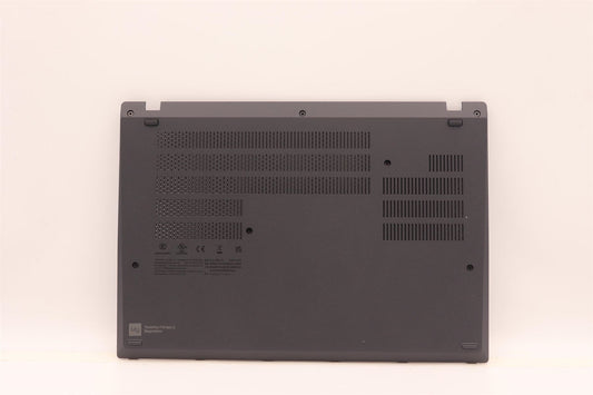 Lenovo ThinkPad T14 3 Bottom Base Lower Chassis Cover Black 5CB0Z69542