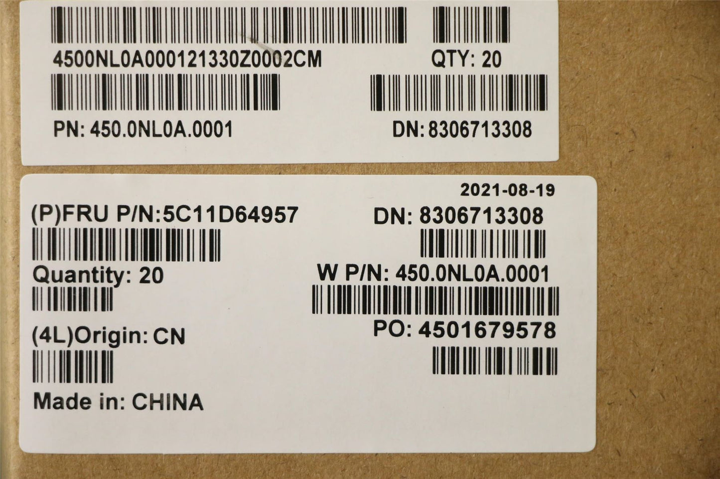 Lenovo ThinkPad P1 4 P1 5 P1 6 Scharnierhalterung 5C11D64957