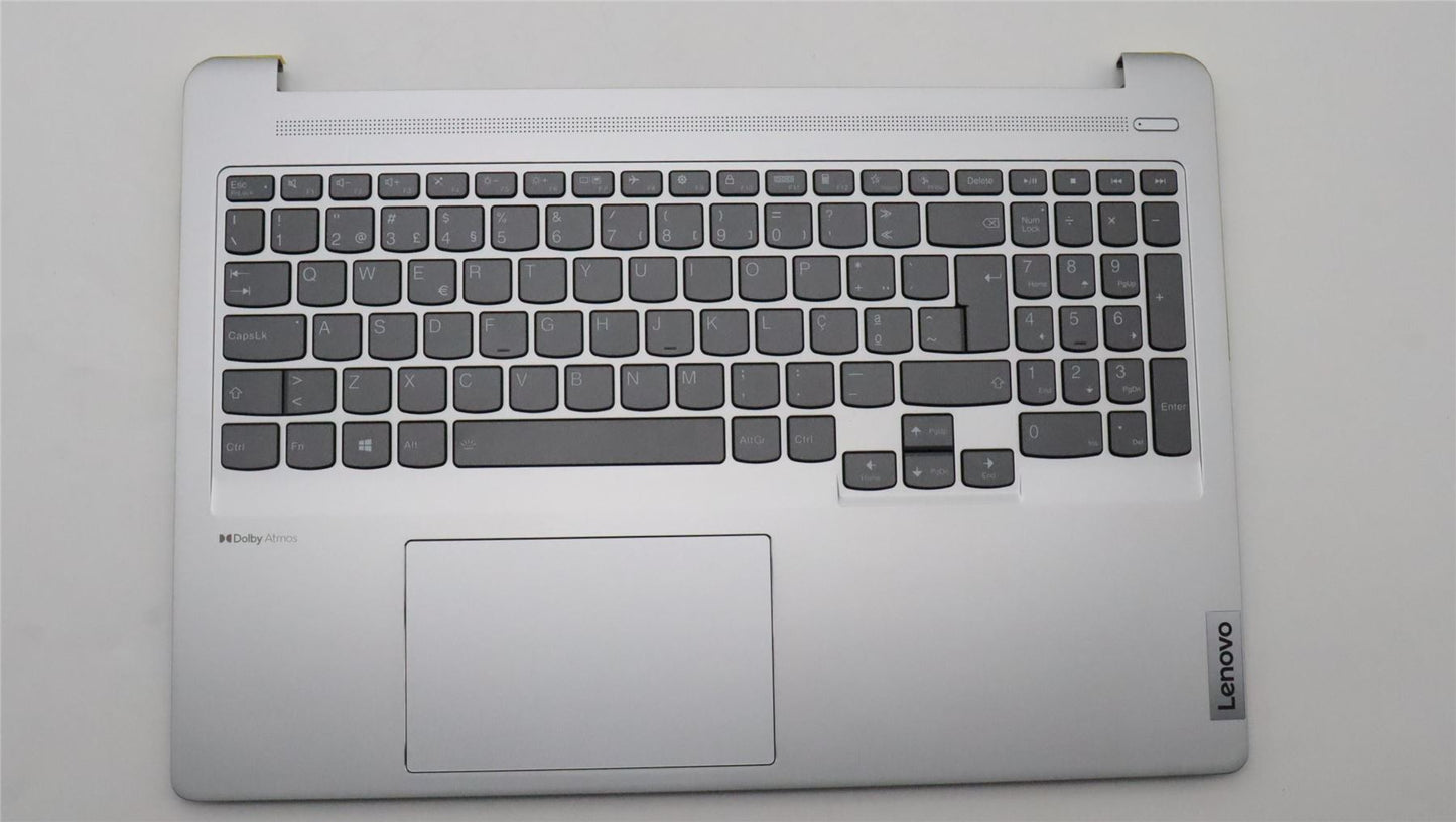 Lenovo Upper Case ASM_POR H 82SN CLGY UMA 5CB1J08802