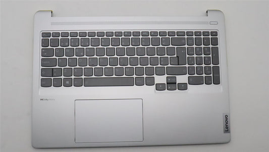 Lenovo Upper Case ASM_POR H 82SN CLGY UMA 5CB1J08802