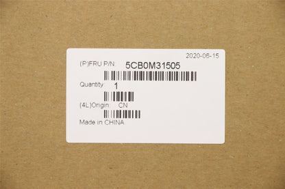 Lenovo LCD Cover C80SB RE W/LENOVO LOGO 5CB0M31505