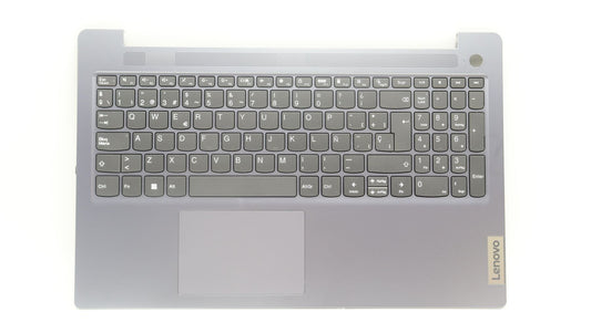 Lenovo Upper Case ASM_SPA L82XM AGFP NBL 5CB1K96881